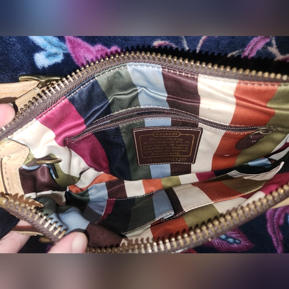 EUC Coach 65th Anniversary Bag - Picture 2 of 3